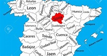Mapa Soria | Mapa