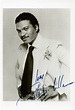 Billy Dee Williams - Autographed Signed Photograph Circa 1982 ...