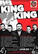 King King Live In The UK This October - The Rockpit