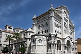The Cathedral in Monaco | Steve's Genealogy Blog