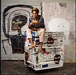 Jean-Michel Basquiat | Time for some art