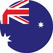 Australia Circle PNGs for Free Download