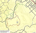 Santa Rosa Plateau Ecological Reserve - California Trail Map