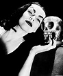 50 fotos que farão você amar Maila Nurmi, a eterna Vampira ~ Cinema & Trash