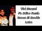 Tini Stoessel ft. Odino Faccia - Somos El Cambio Letra - YouTube
