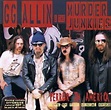 GG Allin & The Murder Junkies - Terror In America Vinyl: Amazon.com.tr
