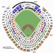 Yankee Stadium Seating Charts + Info On Rows, Sections and Club Seats