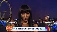 Naomi Campbell: "I do not want to comment." Stan Twitter meme - YouTube