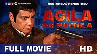 FPJ Restored Full Movie | Agila ng Maynila | HD | Multi-language ...