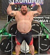 Popular Dave food show with World's Strongest Man host axed after just ...