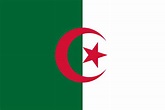 Flag of Algeria - Wikipedia