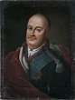 "Portrait of Karol II Stanisław Radziwiłł (1734–1790) nicknamed “Panie ...