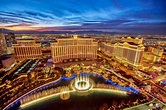 The 10 Things To Do And Must See Attractions In Las Vegas 2021 | Images ...
