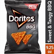 Doritos Sweet & Tangy BBQ, 9.25 oz Bag - Walmart.com