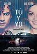 David Bisbal "Tú y Yo", el mediometraje - Cartel oficial | 100x100 BISBAL