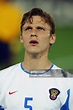 Portrait of Andrei Solomatin of Russia before the FIFA World Cup ...