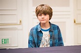 An Interview with Ty Simpkins, Young Iron Man 3 Star #IronMan3Event ...