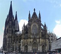 Catedral de Colonia en Alemania.Una de las catedrales mas altas del ...