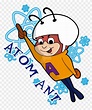 Atom Ant By Josemgala Atom Ant By Josemgala - Adam Ant Cartoon ...