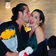 Carmen Villalobos y Gregorio Pernía protagonizan divertido baile