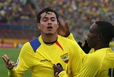 La edad está en la mente: el ecuatoriano Iván Kaviedes vuelve al fútbol ...