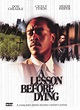 Best Buy: A Lesson Before Dying [DVD] [1999]