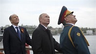 Verfassungsschutz: Russland spioniert mehr in Europa | ZEIT ONLINE