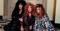 Las brujas de Eastwick - película: Ver online en español