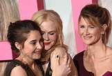 Nicole Kidman, Reese Witherspoon y Shailene Woodley estrenan la serie ...
