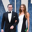 Jon Hamm and Anna Osceola Married in a Big Sur Ceremony That Included a ...