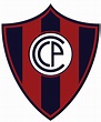 Cerro Porteño Logo – Club Cerro Porteño Escudo - PNG e Vetor - Download ...