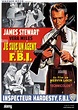 The FBI Story a 1959 American drama film starring James Stewart and ...