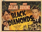 Black Diamonds (1940) | Silver Screen Collectibles