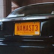Saul sees Howard's vanity plate. 'Namaste meaning: I bow to you.' BETTER CALL SAUL (2020) You ...