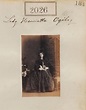 Lady Henrietta Louisa Ogilvy (née Fermor) Portrait Print – National ...