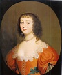 Elisabeth of Bohemia. Fascinating lady. Had a seven year correspondence ...