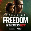 Sección visual de Sound of Freedom - FilmAffinity