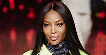 La modelo Naomi Campbell estrena un programa de entrevistas en YouTube