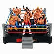 Little Wrestlers Rumbling Cage Set Wrestling Toys for Kids - Fun ...