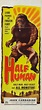 Half Human (1958)