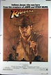 Raiders of the Lost Ark, Original Indiana Jones Movie Poster - Original ...