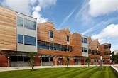 West Thames College, Sir Joseph Banks Building - Mackenzie Wheeler ...