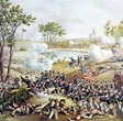 Amerikanischer Bürgerkrieg: Bedeutende Siege der Südstaaten - Bilder ...