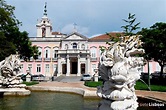 El Conjunto del Palácio das Necessidades - Guía de Lisboa - sieteLisboas