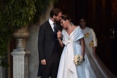 Princess Nina of Greece and Denmark Wore Chanel to Marry Prince ...