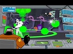 Danny Phantom: Action Jack Gameplay - YouTube