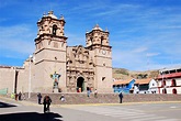 Puno, Peru Travel Guide | Anywhere Travel