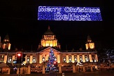 belfast-at-christmas - Coach Tours Northern Ireland