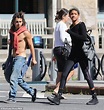 Willow Smith and pal Moises Arias in New York City 9/26 | Hollywood Central