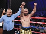 Ramon Alvarez Drops, Decisions Nicolas Luques Over Ten - Boxing News